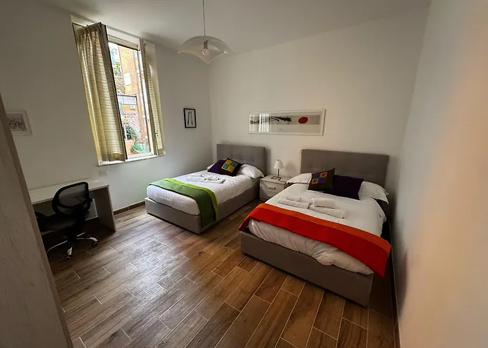 Apartment St Peter's Alley