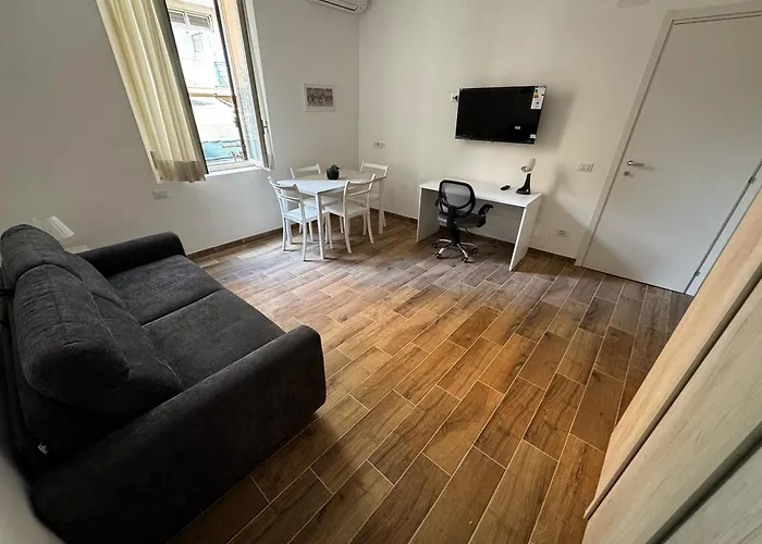 St Peter's Alley Apartment