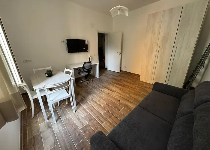 St Peter's Alley Apartment