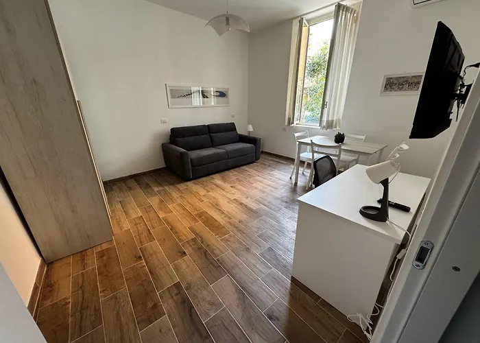 Apartment St Peter's Alley