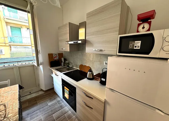 St Peter's Alley Apartment