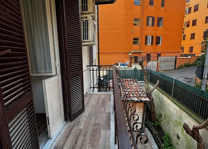 St Peter's Alley Apartment