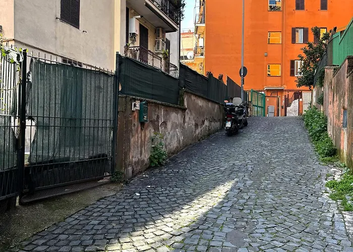 St Peter's Alley Apartment Rom