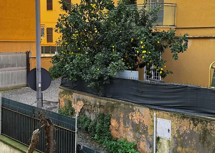 St Peter's Alley Apartment Rom